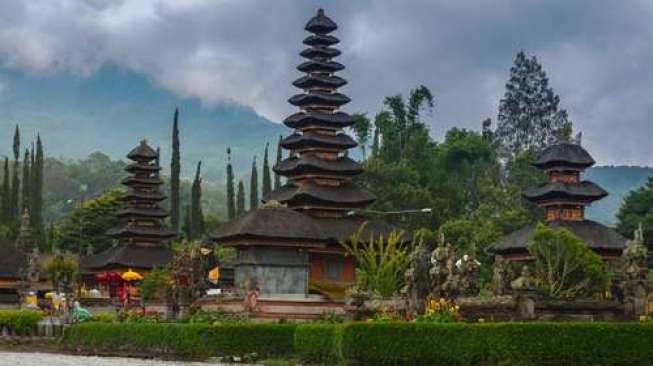 Bali Promosi Wisata Besar-besaran di Manchester