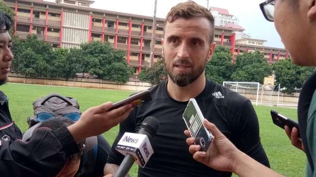 Bhayangkara FC Sesalkan Cara Paulo Angkat Kaki