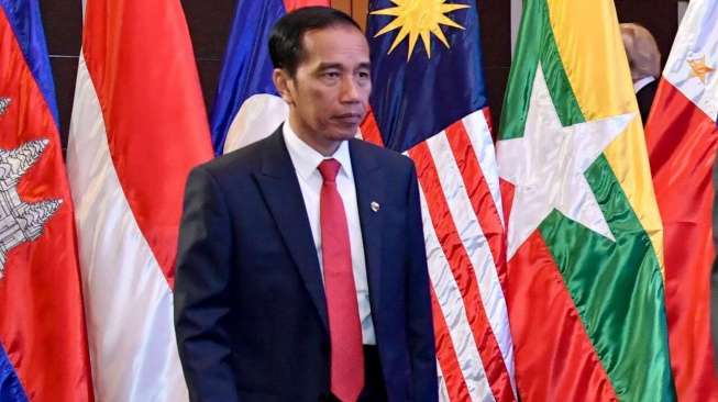 Jokowi: UMKM Kunci Perekonomian ASEAN