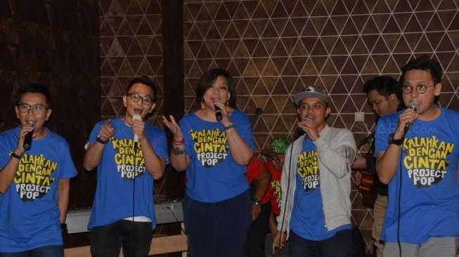 Project Pop Rilis Lagu Gara-gara Corona