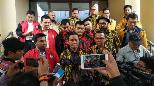 Gagal Temui Tito, Sayap Golkar Minta Konsisten Proses Ketua KPK