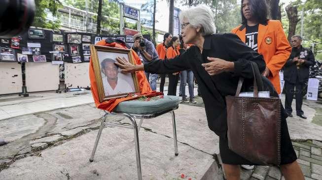 Korban Tragedi Semanggi Ungkap Deretan Kompensasi Era SBY, Semua Ditolak!