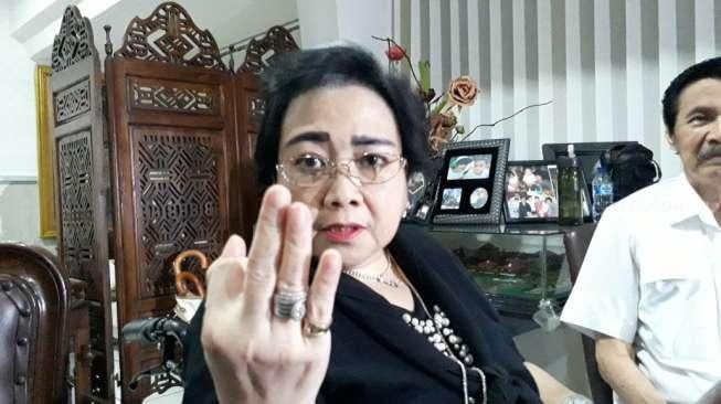 Rachmawati Soekarnoputri Bantah Menyukai Fadlan