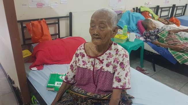 Kisah Nenek Sumartin, "Angel" yang Kini Berusia 101 Tahun