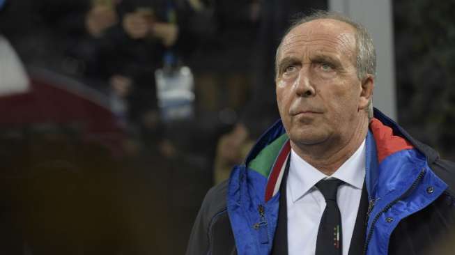 Italia Gagal ke Piala Dunia, Pelatih Ini Menolak Mundur