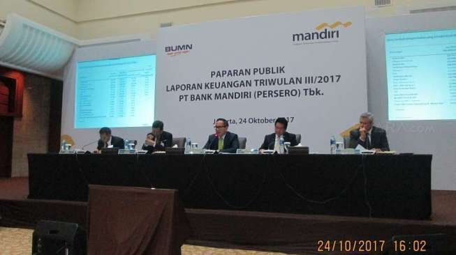 Bank Mandiri Tawarkan Bunga KPR 5,99 Persen Selama Setahun