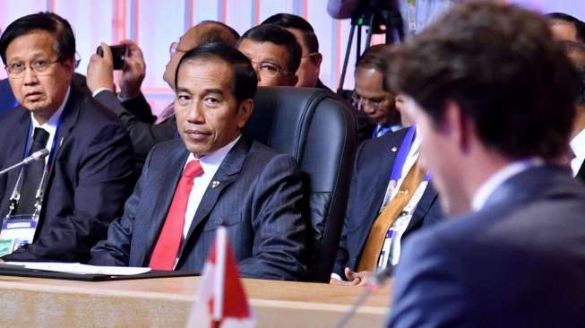 Jokowi Gagal ke Las Vegas karena Virus Corona