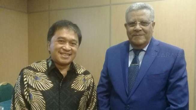 Di Explore Indonesia, Produk Jabar Disambut Warga Maroko
