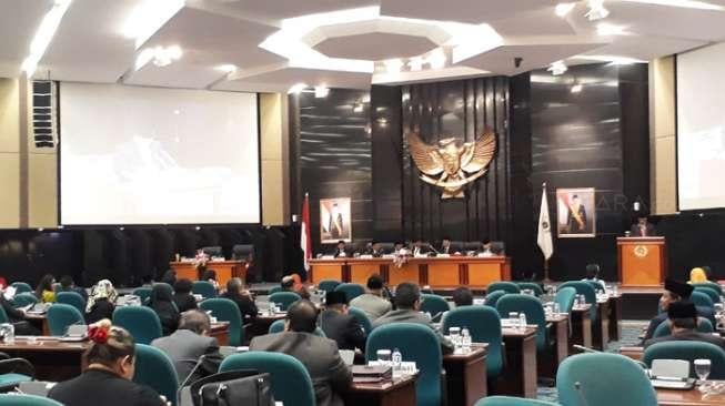 Biaya Kunker DPRD Jakarta ke Luar Negeri Rp968 Juta