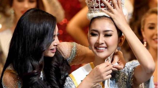 Kevin Alami Kejadian Memalukan Sebelum Raih Miss International