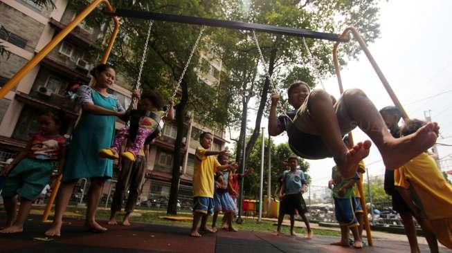 Sebanyak 400 Daerah Ditargetkan Jadi Kota Layak Anak