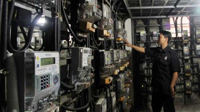 Golongan tersebut diubah menjadi 4400 VA. 