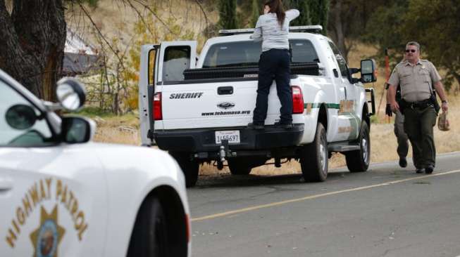 Penembakan Massal di Sekolah Dasar California, 5 Anak Tewas