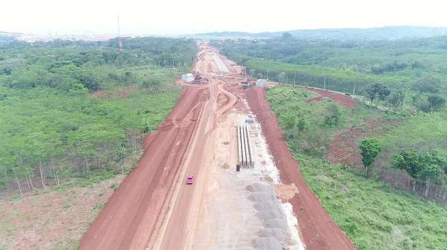  Jalan  Tol  Baru Di Jawa Tengah Seputar Jalan 