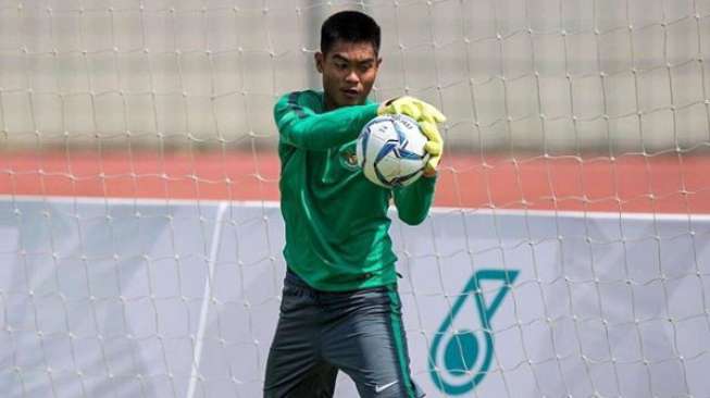 Baru Nikah, Kiper Arema Langsung Tinggalkan Istri Demi Final Piala Presiden