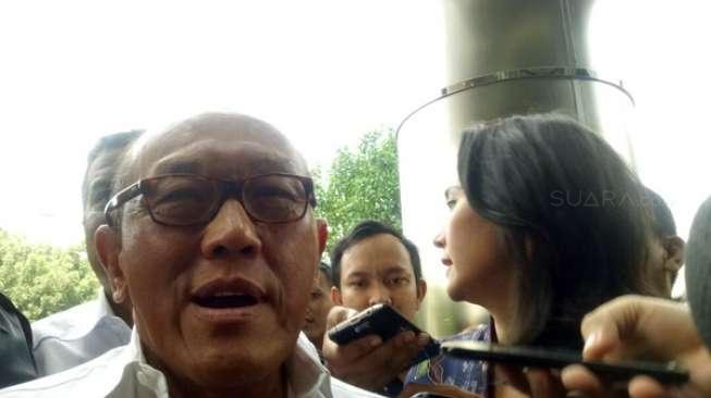 Novanto Menghilang, Aburizal Bakrie Datangi KPK, Ada Urusan Apa?