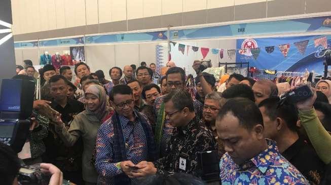 Pemprov Banten Selenggarakan Banten Expo 2017