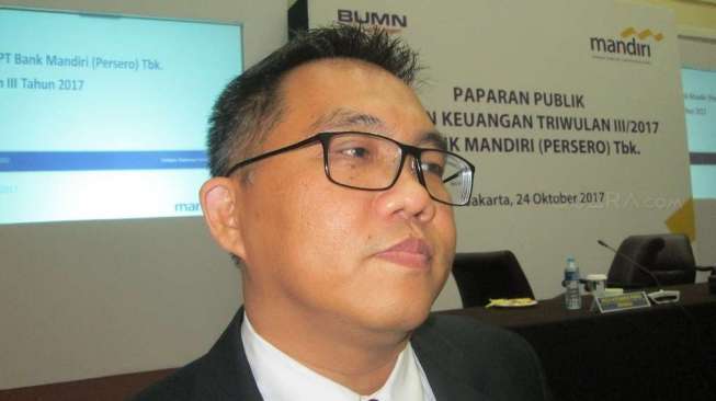 Bank Mandiri dan Pelindo IV Kerjasama Pembayaran Non Tunai