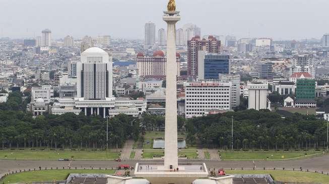 Jakarta Akan 1,4 Derajat Celcius Lebih Panas Karena Krisis Iklim