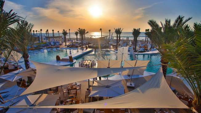 Nikki Beach. [Dubai Tourism Indonesia]