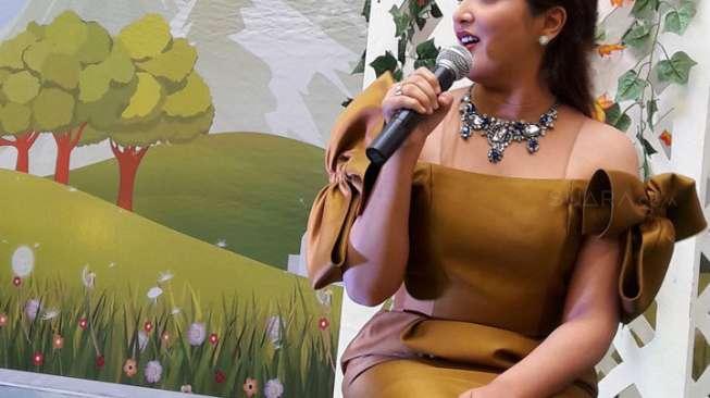 Ashanty Beberkan Hubungan Aurel Hermansyah dan Rabbani Zaki