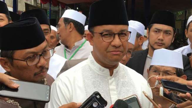 Biayai Tim Gubernur, Pemprov DKI Tak Terima Duit Swasta