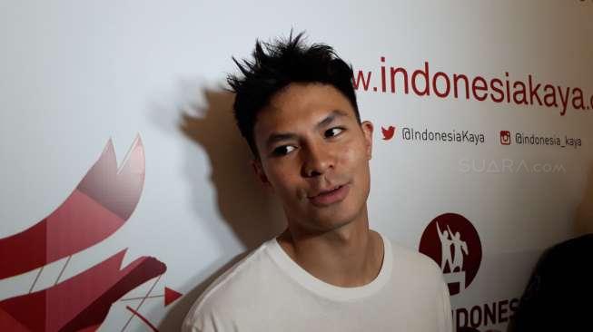 Artis Fero Walandouw. [suara.com/Ismail]