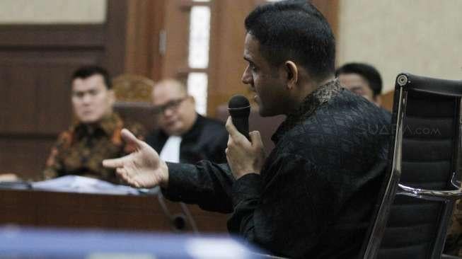 Selain Marzuki Alie, Nazaruddin juga Ikut KLB Partai Demokrat