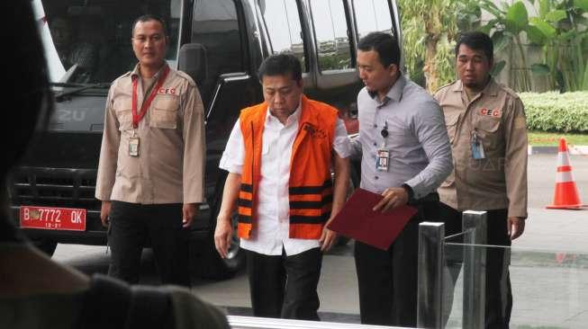 Setya Novanto 'Menghiasi' Berita Utama 5 Media Malaysia