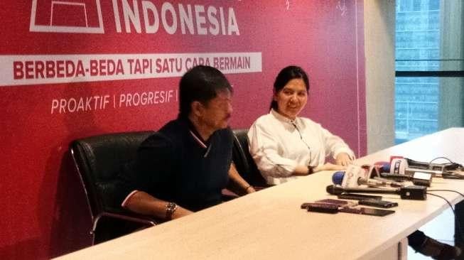 Kontrak Tak Diperpanjang, PSSI Beri Jabatan Baru kepada Indra