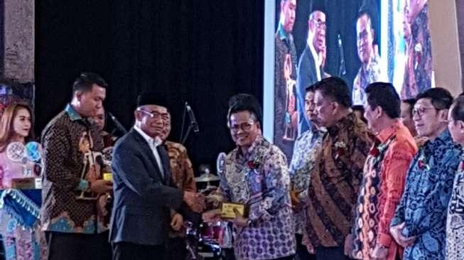 Komitmen TIK di Pendidikan, Jabar Raih Penghargaan