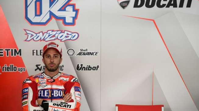 Yamaha Uji "Fairing" Baru Mirip "Winglet", Dovizioso Meradang