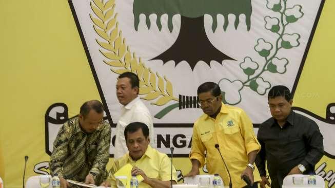 Tangani Dualisme di Golkar, Menkumham Bentuk Tim Khusus