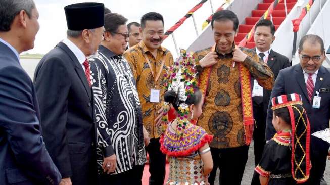 Sudah Dikaji Bappenas, Jokowi Belum Rapat Pemindahan Ibu Kota