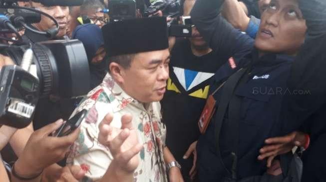 Ade Komarudin Siap Bantu KPK Ungkap Kasus Novanto