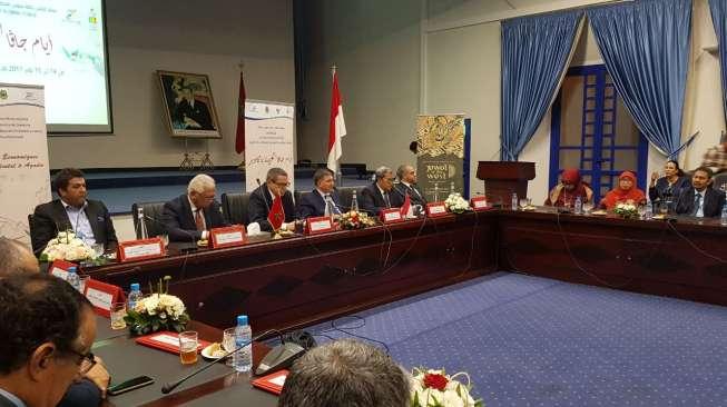 Kerjasama Jabar dan Souss Massa Maroko Semakin Kongkrit