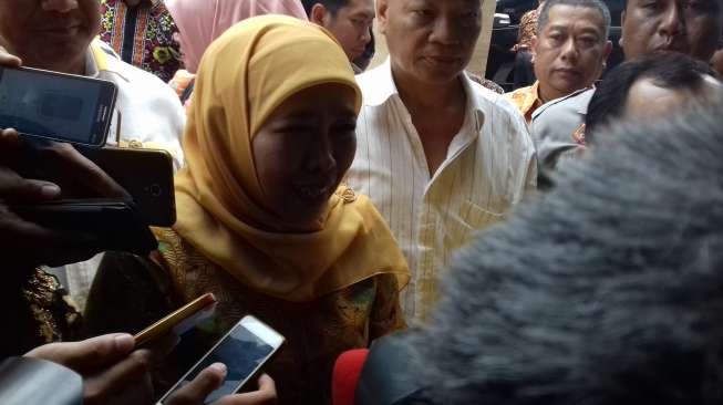 Khofifah Maju di Pilgub Jatim, DPR: Etikanya Harus Mundur