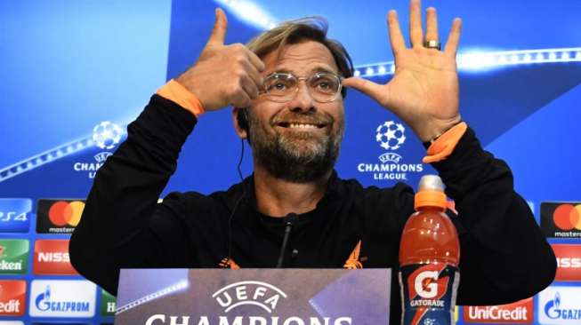 Klopp Sudah Punya Cara Untuk Atasi Manchester City