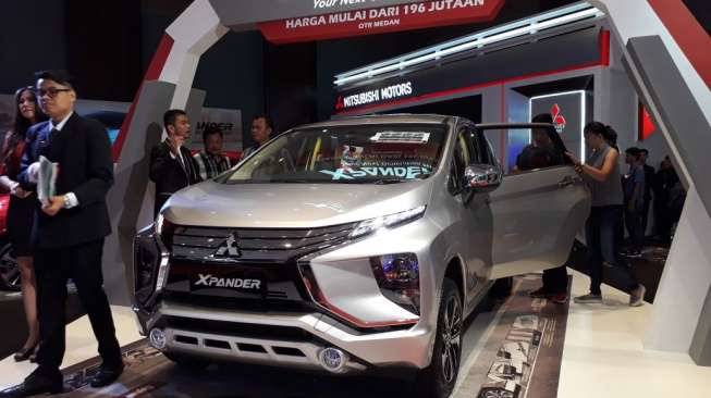 Setelah Outlander dan Pajero Sport, Mitsubishi Recall Xpander?