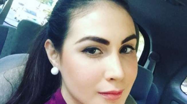 Arumi Bachsin. (Instagram)