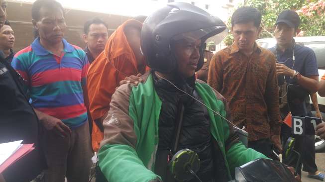 Cerita Pengemudi Gojek, Saksi Penembakan Dokter Letty