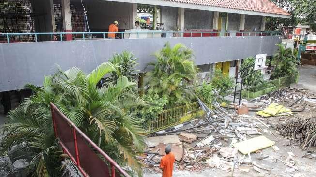 Kasus Rehab 119 Sekolah di Jakarta, Begini Rekomendasi KPK