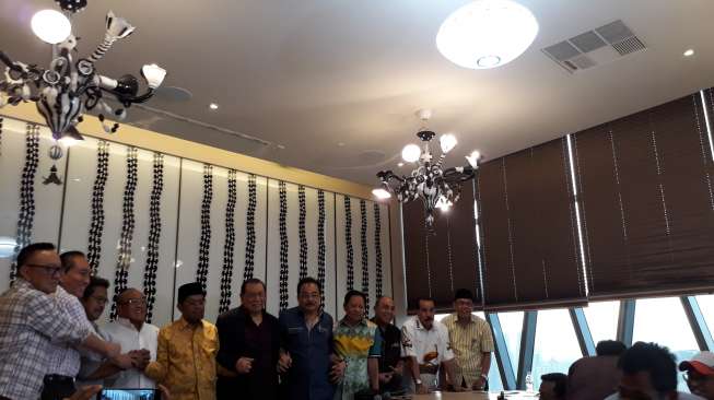 Dewan Pembina Golkar Setuju Setnov Digantikan Sementara