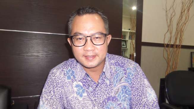 Rektor IPB Arif Satria. (suara.com/Pebriansyah Ariefana)