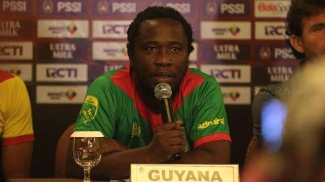 Hadapi Indonesia, Guyana Akui Ingin Perbaiki Ranking FIFA