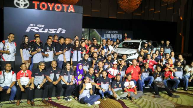 Tanggapan Komunitas Usai Lihat All-New Toyota Rush: Wow Banget!