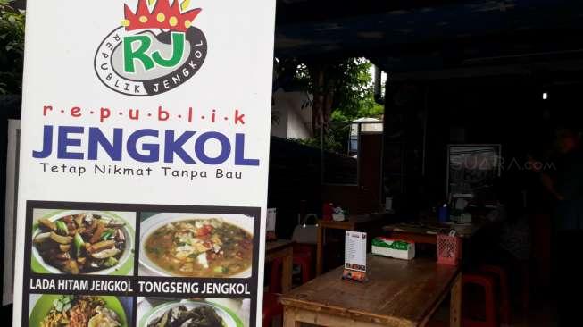 Anda Penyuka Jengkol? Menu Serba Jengkol di Sini, Rasanya 'Juara'