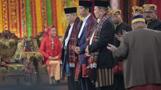 Presiden Minta Pariwisata Berbasis Sejarah di Kembangkan