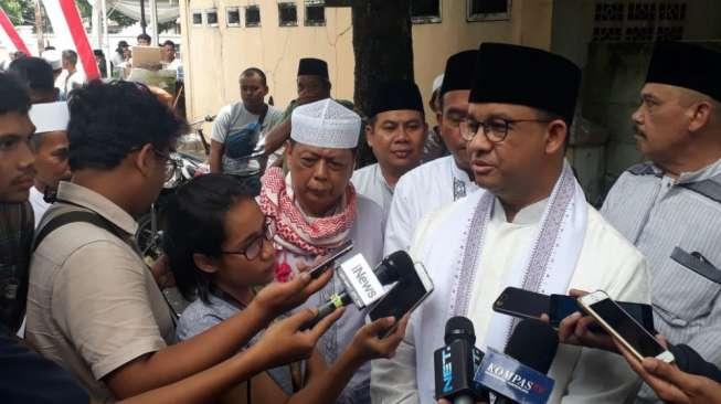 Dana Hibah untuk Himpaudi Dikritik, Anies: Baru Juga Mulai