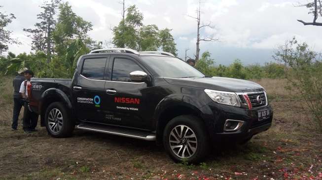 Nissan Terra Bakal Sambangi Indonesia?